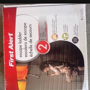 First Alert Escape Ladder